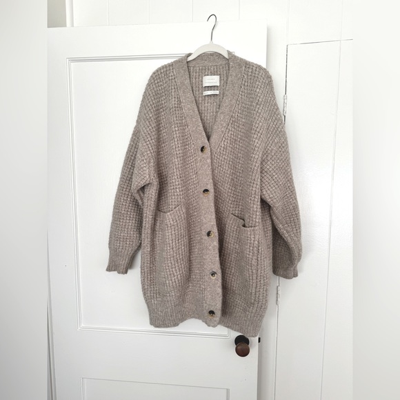 Lauren Manoogian Sweaters - Lauren Manoogian Cardigan